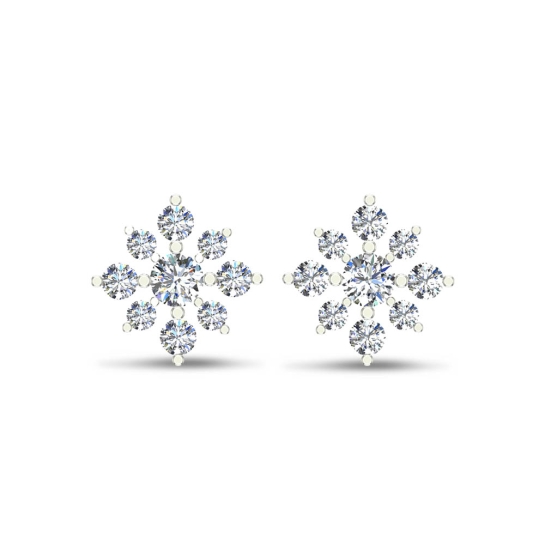 Asa Diamond Earrings